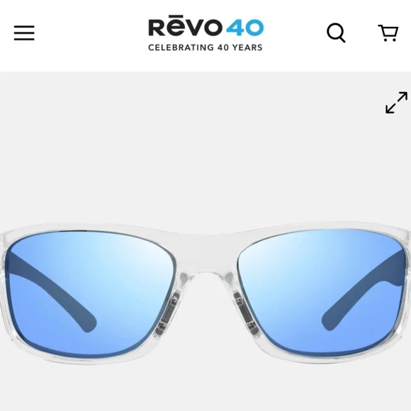 Revo Harness Polarized Sunglasses - Picture 7 of 8